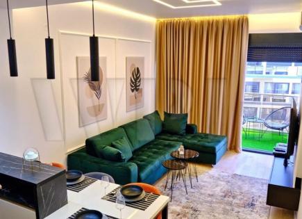 Flat for 147 000 euro in Bar, Montenegro