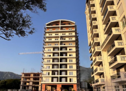 Piso para 106 000 euro en Montenegro