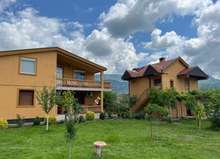 Flat for 355 486 euro in Danilovgrad, Montenegro