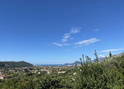 Terrain pour 320 450 Euro au Monténégro