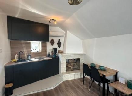Flat for 80 000 euro in Montenegro