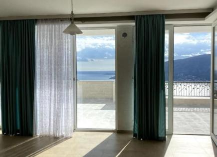 Flat for 320 000 euro in Montenegro