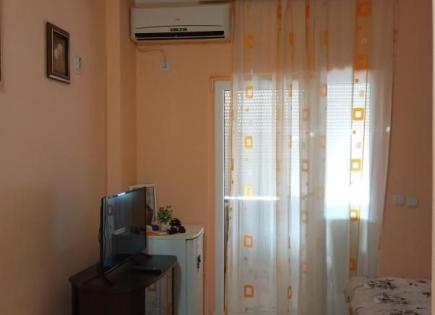 Flat for 53 000 euro in Montenegro