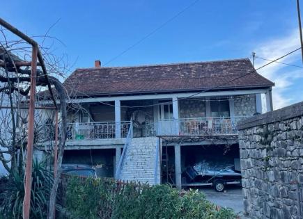 Casa para 140 000 euro en Montenegro