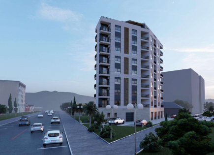 Appartement pour 89 417 Euro au Bar, Monténégro