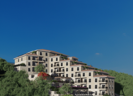 Wohnung für 98 280 euro in Becici, Montenegro