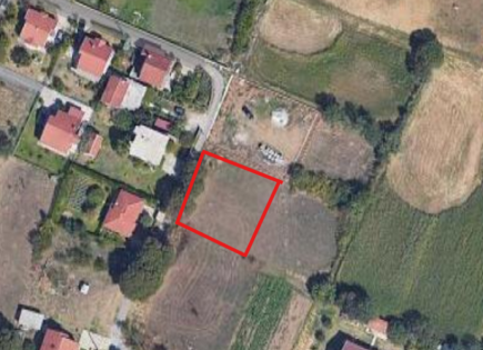 Terrain pour 69 000 Euro au Monténégro