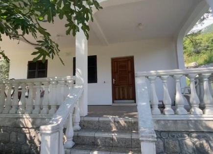 House for 131 532 euro in Lastva, Montenegro