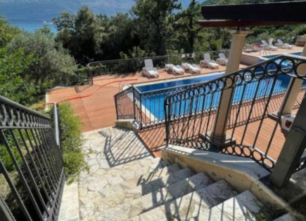 Appartamento per 185 000 euro a Herceg-Novi, Montenegro