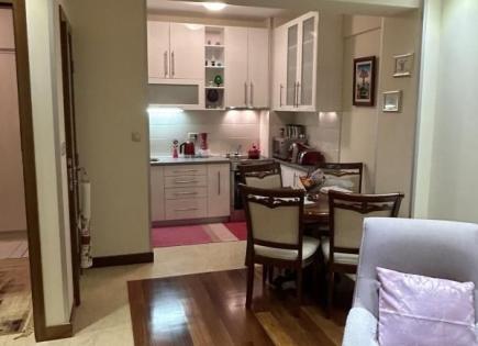 Flat for 190 000 euro in Podgorica, Montenegro