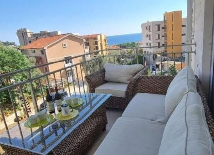 Wohnung für 170 000 euro in Petrovac, Montenegro