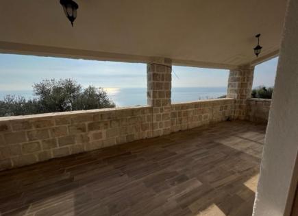 Wohnung für 92 338 euro in Rezevici, Montenegro