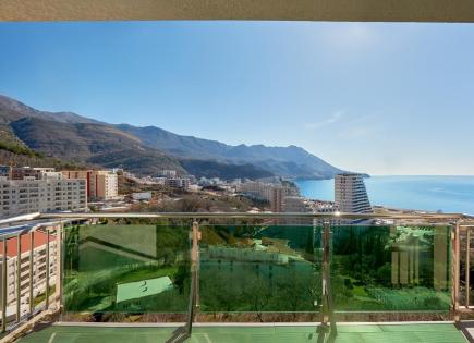Appartement pour 157 500 Euro à Becici, Monténégro