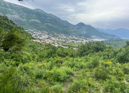 Terrain pour 142 000 Euro au Monténégro