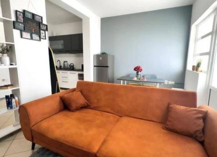 Wohnung für 70 000 euro in Dobra Voda, Montenegro