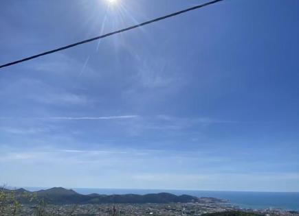 Terreno per 80 000 euro a Bar, Montenegro
