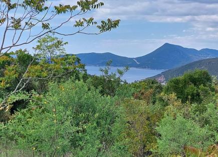Land for 105 000 euro in Montenegro
