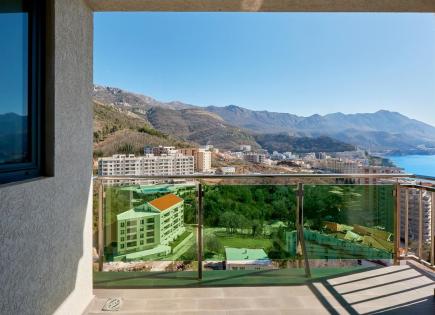 Appartement pour 127 500 Euro à Becici, Monténégro