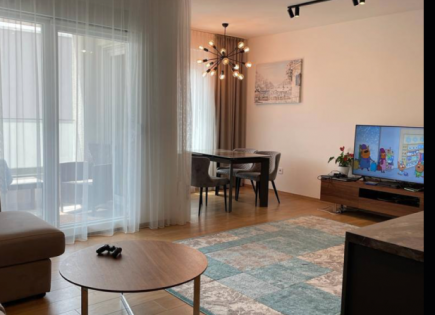 Wohnung für 320 000 euro in Budva, Montenegro