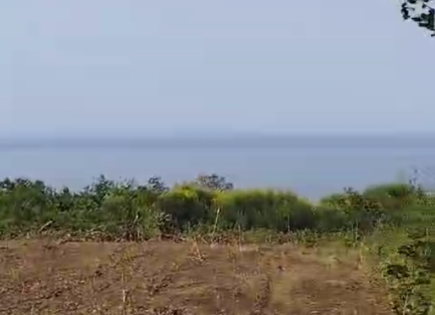 Terreno para 74 000 euro en Dobra Voda, Montenegro