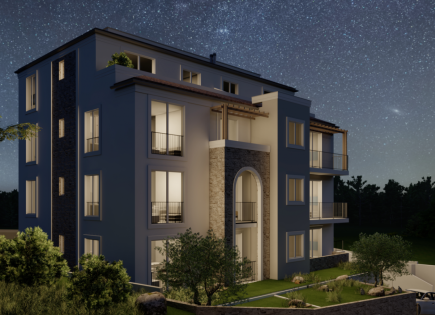 Flat for 127 696 euro in Sutomore, Montenegro
