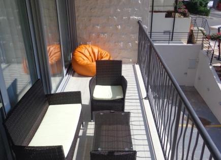 Flat for 170 188 euro in Przno, Montenegro