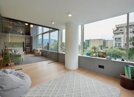 Piso para 545 000 euro en Budva, Montenegro