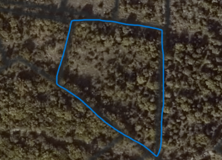 Terreno para 225 200 euro en Montenegro