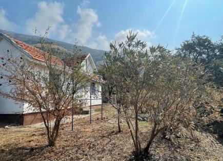House for 55 000 euro in Sutomore, Montenegro