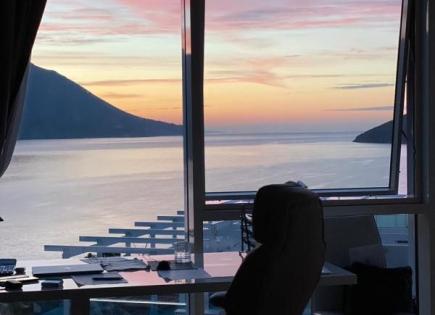 Flat for 349 000 euro in Budva, Montenegro