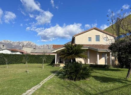 Casa para 315 000 euro en el Bar, Montenegro
