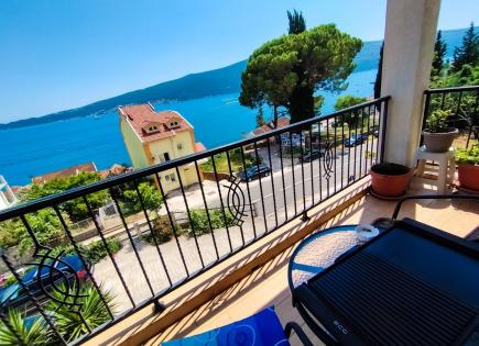Piso para 133 286 euro en Bijela, Montenegro