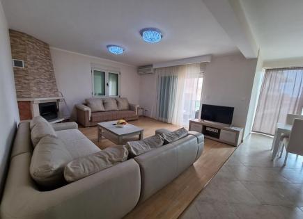 Flat for 195 000 euro in Becici, Montenegro