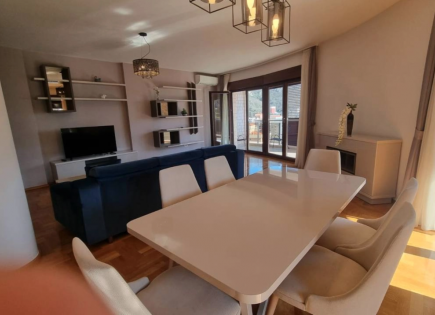 Appartement pour 390 000 Euro à Becici, Monténégro