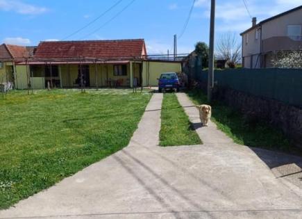 House for 106 000 euro in Montenegro