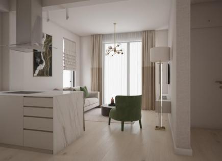 Piso para 172 800 euro en Becici, Montenegro
