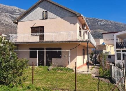 House for 170 000 euro in Sutomore, Montenegro