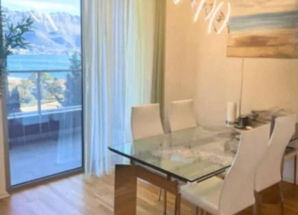 Appartamento per 450 000 euro a Becici, Montenegro