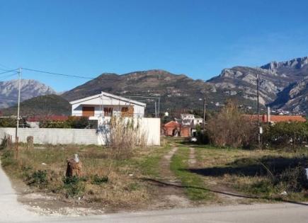 Terrain pour 350 000 Euro au Monténégro