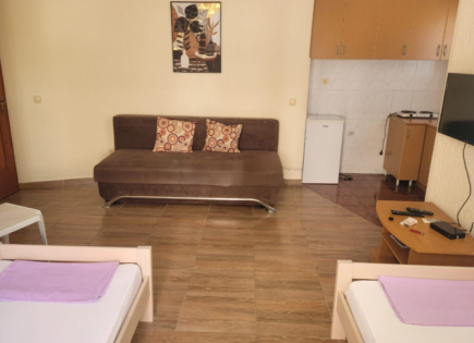 Appartement pour 90 000 Euro à Becici, Monténégro