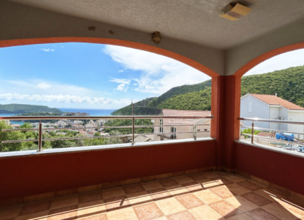 Wohnung für 110 000 euro in Becici, Montenegro