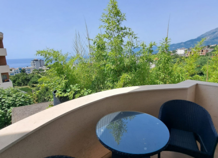 Appartement pour 57 053 Euro à Utjeha, Monténégro