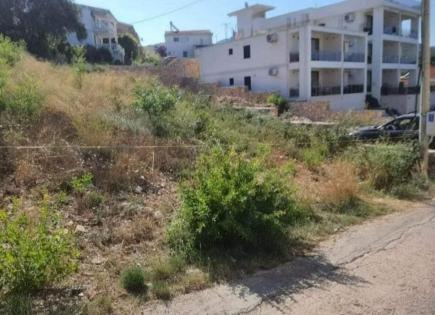 Terreno para 180 600 euro en Utjeha, Montenegro
