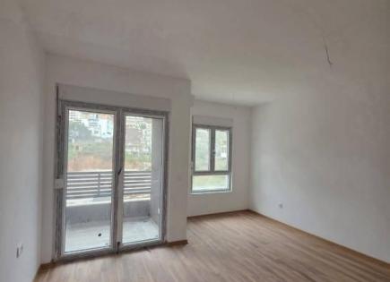 Appartement pour 88 000 Euro au Monténégro