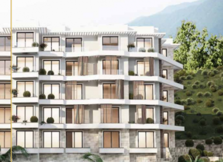 Wohnung für 169 153 euro in Becici, Montenegro
