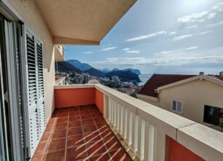 Piso para 125 000 euro en Petrovac, Montenegro