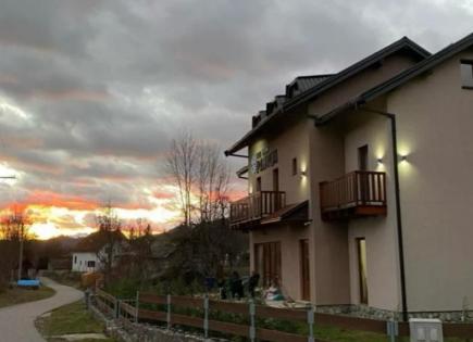 Hotel para 437 769 euro en Kolasin, Montenegro