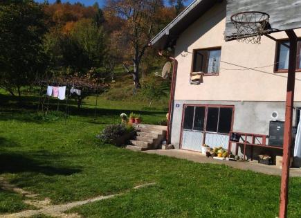 House for 79 875 euro in Pljevlja, Montenegro