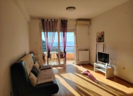Wohnung für 110 000 euro in Rezevici, Montenegro
