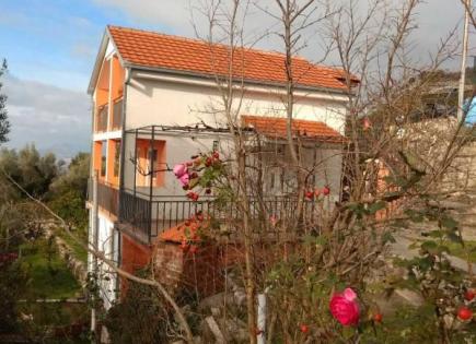 Casa para 135 708 euro en Dobra Voda, Montenegro